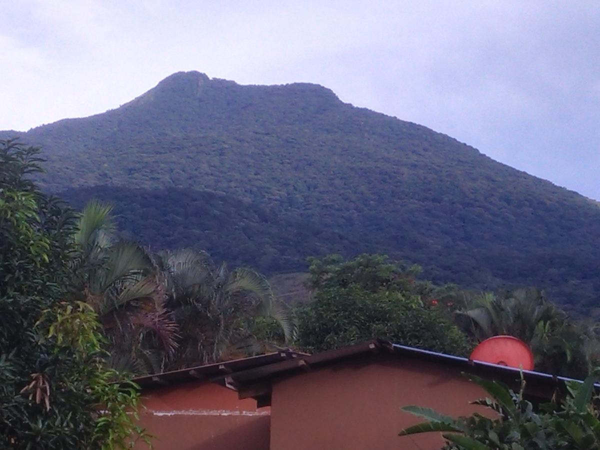 Paraiso Volcano Lodge Guayabo  Exterior photo